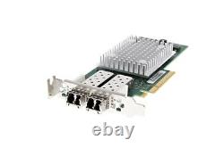 Dell WVT0T QLogic Dual Port Host Bus Adapter Network Card