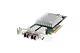 Dell Wvt0t Qlogic Dual Port Host Bus Adapter Network Card-new