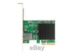 Delock PCI Express Card 1 x 10 Gigabit LAN NBASE-T RJ45 Network adapter 89587