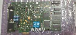 Digigram VX222e PCIe Professional Broadcast Digital Audio Sound Adapter Card