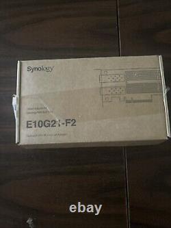 E10G21-F2 Dual-port SFP + PCIe 3.0x 8 Adapter