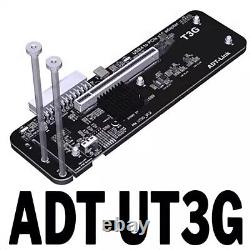 EGPU Card Thunderbolt4/3-Compatible to Support UT3G NUC Nootbook connector