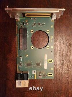 EKF SA4-COUNTRY CompactPCI Serial PCI Express Card Carrier Adapter PCIe x8