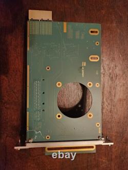 EKF SA4-COUNTRY CompactPCI Serial PCI Express Card Carrier Adapter PCIe x8