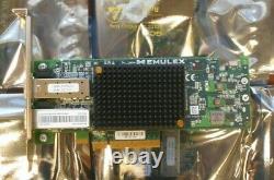 EMULEX 95Y3766 2-Port SFP+ PCIe Network Adapter Card, SHORT BRACKET (LOT OF 10)