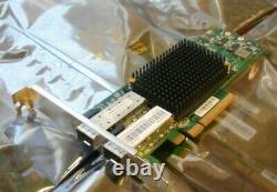 EMULEX 95Y3766 2-Port SFP+ PCIe Network Adapter Card, SHORT BRACKET (LOT OF 10)
