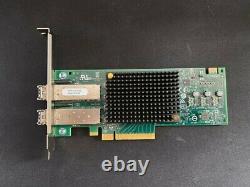 Emulex LPE31002-M6 Dual Port 16Gb Fibre Host Bus Adapter Card