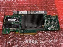 Emulex LPE32002-M2 2-Port 32GB PCIe Network Card Low Profile