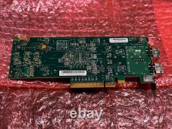 Emulex LPE32002-M2 2-Port 32GB PCIe Network Card Low Profile