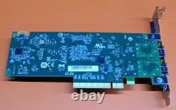 Emulex LPE35000 32GB FC HBA PCI-E FH Dual Port Adapter Card Dell HWXGN