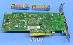 Emulex LPE35000 32GB FC HBA PCI-E FH Dual Port Adapter Card Dell HWXGN