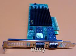 Emulex LPE35000 32GB FC HBA PCI-E FH Dual Port Adapter Card Dell HWXGN