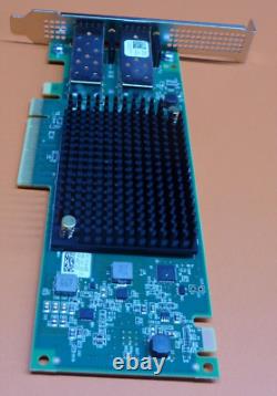 Emulex LPE35000 32GB FC HBA PCI-E FH Dual Port Adapter Card Dell HWXGN