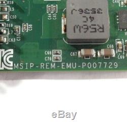 Emulex MSIP-REM-EMU-P007729 Quad Port SFP PCIe HBA Host Bus Adapter Card