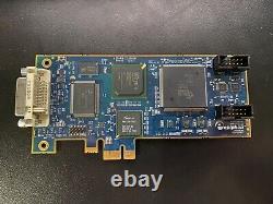 Epiphan DVI2PCIe PCIe x1 Internal DVI/VGA Capture Card for retro gaming