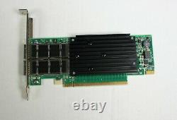 EtremeScale Dual-Port 40GbE QSFP+ PCIe adapter SFN8042 server I/O adapter