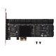 Expansion Card Iii Adapter Pcie 1x To 20 Ports Sata3.0 Add In Card