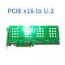 Feichao Pcie Riser U. 2 To Pci Express3.0 X4 X8 Expansion Card Adapter For Server