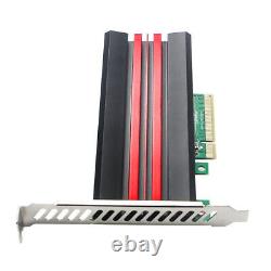 FEICHAO PCIE Riser U. 2 To PCI Express3.0 X4 X8 Expansion Card Adapter For Server