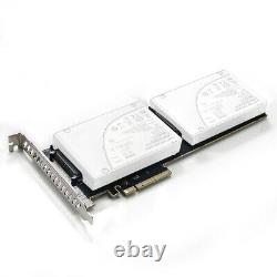 FEICHAO PCIE Riser U. 2 To PCI Express3.0 X4 X8 Expansion Card Adapter For Server
