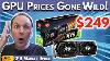 February Gpu Prices Gone Wild Rtx 4070 Launching Best Gpu For Gaming