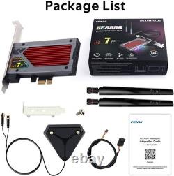 Fenvi PCI-E WiFi 7 & Bluetooth 5.4 Adapter Revolutionary Tri-Band Connectivity