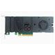 For Dell Pcie To 2m. 2 Ssd Solid State Storage Adapter Card Nvme Ngff Ssd 09c5w2