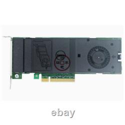 For Dell PCIE to 2M. 2 SSD Solid State Storage Adapter Card NVME NGFF SSD 09C5W2