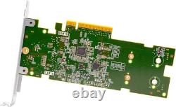 For Dell R740 R750 PCIE X8 to M. 2 BOSS Optimized Server Adapter SSD Card 07HYY4