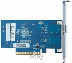 For Intel X520-DA1 10G Network Adapter Card with 10G-SFP-SR 10Gbase-SR Module