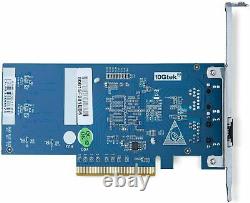 For Intel X540-T1, 10Gb PCIE Network Adapter, 10Gb NIC Single RJ45 Port Card