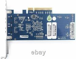 For Intel X540-T2 10G Ethernet Network Adapter PCIe X8 2x RJ45 Ports