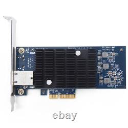 For Intel X550-T1 Ethernet Converged Network Adapter Card 10 Gigabit 10G PCI-E
