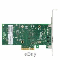 For Intel X550-T1 Main Control Chip PCI-E Ethernet Network Adapter Card SPS
