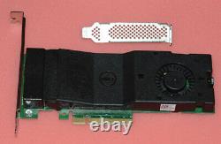 GENUINE Dell SSD M. 2 PCIe x2 Solid State Storage Adapter Card 9C5W2 READ