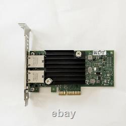 GENUINE Intel X550-T2 Dual-Port 10GbE PCIe Ethernet Converged Network Adapter