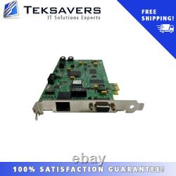 GE Tramnet To Ethernet PCIe Adapter 2072599-001
