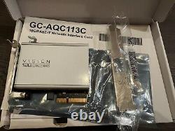 GIGABYTE GC-AQC113C 10GbE Network Adaptor PCI-E 4.0 Card with RJ-45 Port