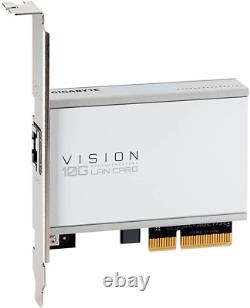 GIGABYTE GC-AQC113C (10Gbe Network Adaptor PCI-E 4.0 Card with RJ-45 Port)