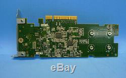 Genuine Dell Dual M. 2 Slot NVMe SSD PCIe Controller Adapter Card 2MFVD