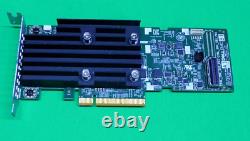 Genuine Dell PERC H750 SAS External Raid Adapter Card PCI-E Low Profile HYM6Y
