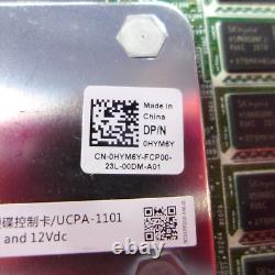 Genuine Dell Perc H750 SAS External Raid Adapter Card PCI-E with Battery HYM6Y