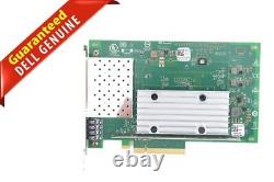 Genuine Dell QLogic QL41164HFCU-DE Quad Port 10Gb SFP PCI-e Card Adapter 0HY9T
