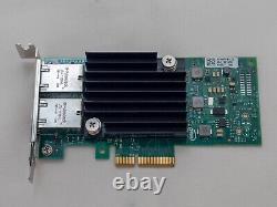 Genuine Intel X550-T2 10GbE Ethernet Converged Network Adapter YottaMark