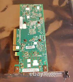 Genuine QLogic QLE2872 SR Dual Port 64Gb FC Gen4 PCI-e SFP HBA Card Adapter 2872