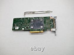 HBA355e Dell Hot Bus Adapter Card IT Mode 12Gbs 16-Port PCIe SAS Adapter