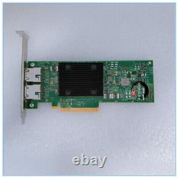 HPE 535T 10Gb Dual Port Ethernet Adapter PCIe Network Card 813661-B21