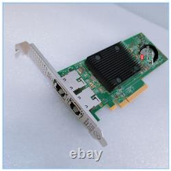HPE 535T 10Gb Dual Port Ethernet Adapter PCIe Network Card 813661-B21