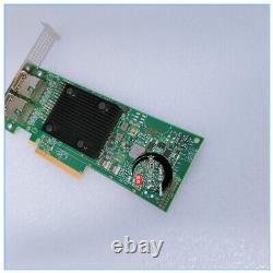 HPE 535T 10Gb Dual Port Ethernet Adapter PCIe Network Card 813661-B21
