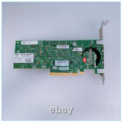 HPE 535T 10Gb Dual Port Ethernet Adapter PCIe Network Card 813661-B21